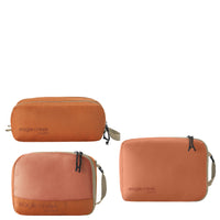 Eagle Creek selection Pack - It Overnight Set 3tlg. - Packsack (mandarin) - Markenkoffer