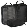 Eagle Creek selection Pack-It Overnight Set - Set de Packsack 3 piezas (negro)