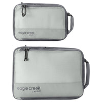 Eagle Creek selection Pack - It Reveal Compression Cube Set S/M 2tlg. - Packsack (storm grey) - Markenkoffer
