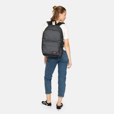 Eastpak Back To Work 27 - Rucksack 15,6" 43 cm (black denim) - Markenkoffer
