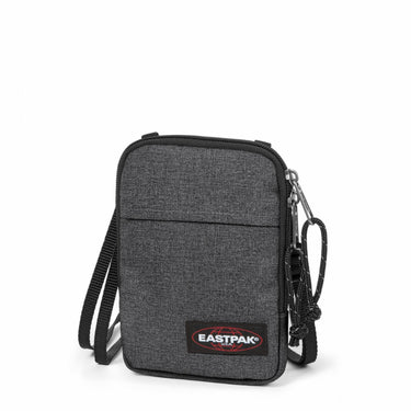 Eastpak Buddy - Umhängetasche 18 cm (black denim) - Markenkoffer