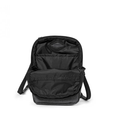 Eastpak Buddy - Umhängetasche 18 cm (black denim) - Markenkoffer