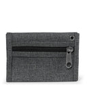 Eastpak Crew - Geldbörse 3cc 12.8 cm (black denim) - Markenkoffer