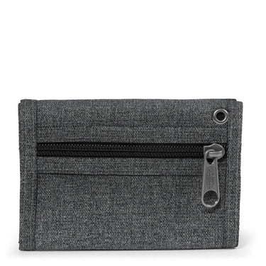 Eastpak Crew - Geldbörse 3cc 12.8 cm (black denim) - Markenkoffer