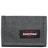 Eastpak Crew - Geldbörse 3cc 12.8 cm (black denim) - Markenkoffer