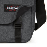 Eastpak Delegate + - Schultertasche 17" 38.5 cm (black denim) - Ansicht 5