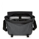 Eastpak Delegate + - Schultertasche 17" 38.5 cm (black denim) - Markenkoffer