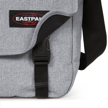 Eastpak Delegate + - Schultertasche 17" 38.5 cm (sunday grey) - Markenkoffer
