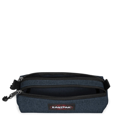 Eastpak Double Benchmark - Schlampermäppchen 20 cm (triple denim) - Markenkoffer