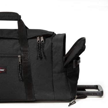 Eastpak Leatherface L+ 104 - Rollenreisetasche 86.5 cm (black) - Markenkoffer