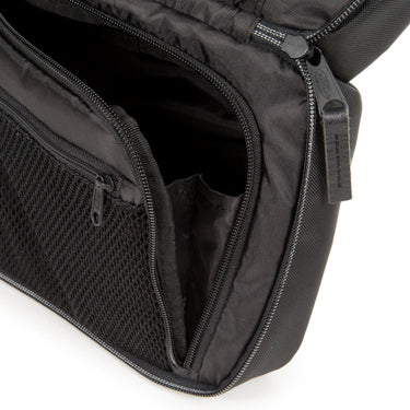 Eastpak Mavis - Kulturbeutel 26 cm (black denim) - Markenkoffer