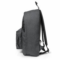 Eastpak Out Of Office 27 - Rucksack 14" 44 cm (black denim) - Ansicht 5