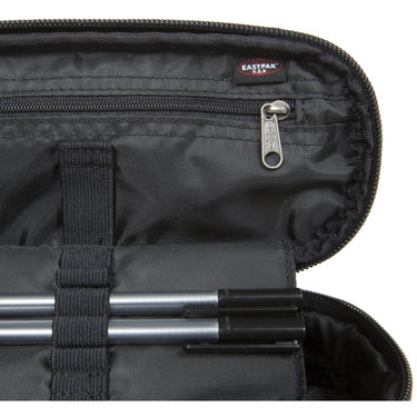 Eastpak Oval Single - Schlampermäppchen 22 cm (black denim) - Markenkoffer