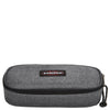 Eastpak Oval Single - Estuche 22 cm (black denim)