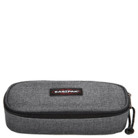 Eastpak Oval Single - Schlampermäppchen 22 cm (black denim) - Markenkoffer