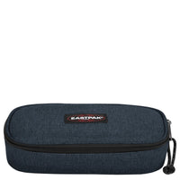 Eastpak Oval Single - Schlampermäppchen 22 cm (triple denim) - Markenkoffer