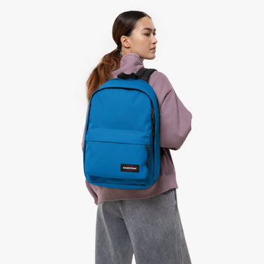 Eastpak selection Back To Work 27 - Rucksack 15.6" 43 cm (azure blue) - Markenkoffer