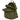 Eastpak Selection Double Pro - Rucksack 16" 46.5 cm (dark grass) - Markenkoffer