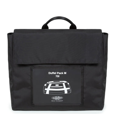Eastpak Selection Duffel Pack - Reisetasche S 54 cm (tarp black 2) - Ansicht 5