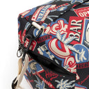 Eastpak selection Duffelson - Reisetasche 49 cm (road to print) - Markenkoffer