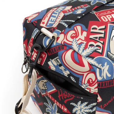 Eastpak selection Duffelson - Reisetasche 49 cm (road to print) - Markenkoffer