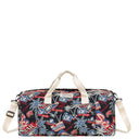 Eastpak selection Duffelson - Reisetasche 49 cm (road to print) - Markenkoffer