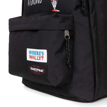 Eastpak selection Out Of Office 27 - Rucksack 13" 44 cm (wally silk black) - Markenkoffer