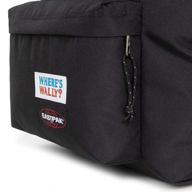 Eastpak selection Padded Pak'r 24 - Rucksack 40 cm (wally silk black) - Markenkoffer