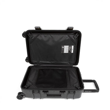 Eastpak selection Resist'r Case - 4 - Rollen - Kabinentrolley S 55 cm (black) - Markenkoffer