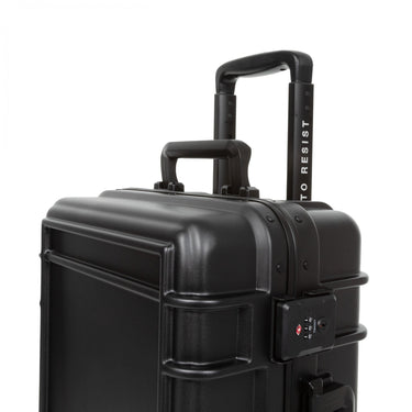 Eastpak selection Resist'r Case - 4 - Rollen - Kabinentrolley S 55 cm (black) - Markenkoffer