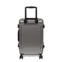 Eastpak selection Resist'r Case - 4 - Rollen - Kabinentrolley S 55 cm (brushed metal) - Markenkoffer
