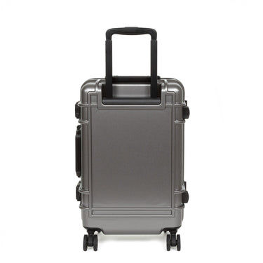 Eastpak selection Resist'r Case - 4 - Rollen - Kabinentrolley S 55 cm (brushed metal) - Markenkoffer