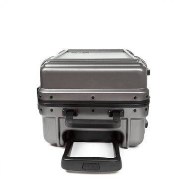 Eastpak selection Resist'r Case - 4 - Rollen - Kabinentrolley S 55 cm (brushed metal) - Markenkoffer