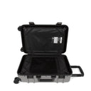 Eastpak selection Resist'r Case - 4 - Rollen - Kabinentrolley S 55 cm (brushed metal) - Markenkoffer