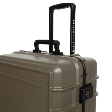 Eastpak selection Resist'r Case - 4 - Rollen - Trolley L 78 cm (army olive) - Markenkoffer