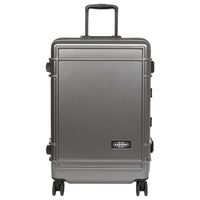 Eastpak selection Resist'r Case - 4 - Rollen - Trolley L 78 cm (brushed metal) - Markenkoffer