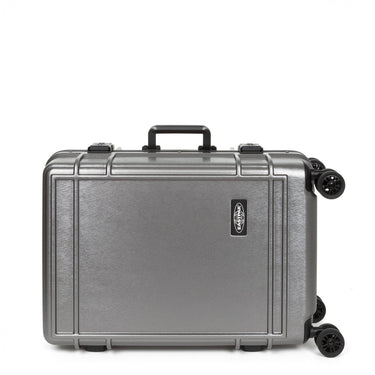 Eastpak selection Resist'r Case - 4 - Rollen - Trolley L 78 cm (brushed metal) - Markenkoffer