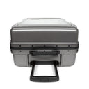 Eastpak selection Resist'r Case - 4 - Rollen - Trolley L 78 cm (brushed metal) - Markenkoffer