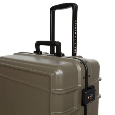 Eastpak selection Resist'r Case - 4 - Rollen - Trolley M 68.5 cm (army olive) - Markenkoffer