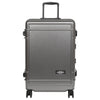 Eastpak selection Resist'r Case - Trolley de 4 ruedas M 68.5 cm (brushed metal)