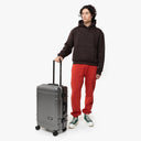 Eastpak selection Resist'r Case - 4 - Rollen - Trolley M 68.5 cm (brushed metal) - Markenkoffer