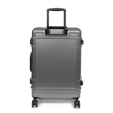 Eastpak selection Resist'r Case - 4 - Rollen - Trolley M 68.5 cm (brushed metal) - Markenkoffer