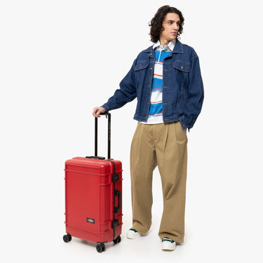 Eastpak selection Resist'r Case - 4 - Rollen - Trolley M 68.5 cm (fire red) - Markenkoffer