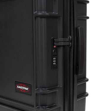 Eastpak selection Resist'r Zip - 4 - Rollen - Kabinentrolley S 55 cm (black) - Markenkoffer