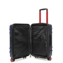 Eastpak selection Resist'r Zip - 4 - Rollen - Kabinentrolley S 55 cm (marine navy) - Markenkoffer