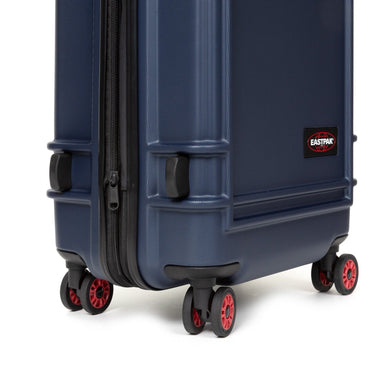 Eastpak selection Resist'r Zip - 4 - Rollen - Kabinentrolley S 55 cm (marine navy) - Markenkoffer