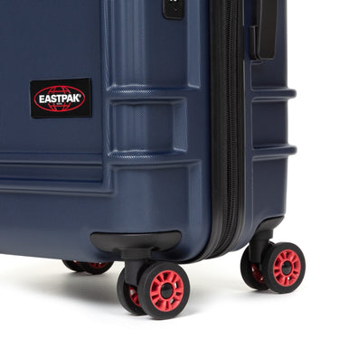 Eastpak selection Resist'r Zip - 4 - Rollen - Kabinentrolley S 55 cm (marine navy) - Markenkoffer
