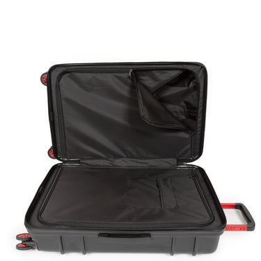 Eastpak selection Resist'r Zip - 4 - Rollen - Trolley L 78 cm (black) - Markenkoffer