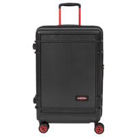 Eastpak selection Resist'r Zip - 4 - Rollen - Trolley M 68.5 cm (black) - Markenkoffer