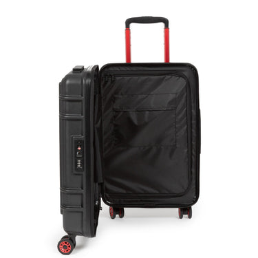 Eastpak selection Resist'r Zip Cabin - 4 - Rollen - Kabinentrolley S 55 cm (black) - Markenkoffer